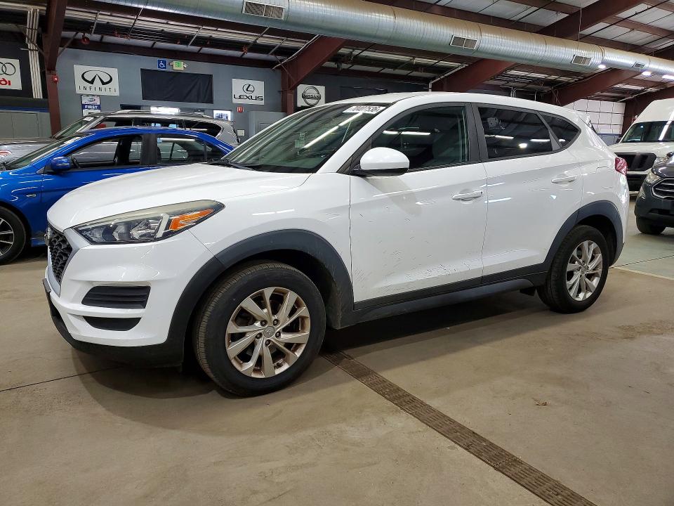 2019 HYUNDAI TUCSON - Търг №70407536