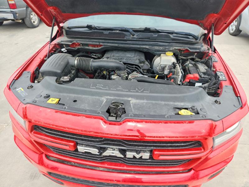 Photo 11 from auction – 2019 RAM 1500 with VIN 1C6RREJT0KN581743