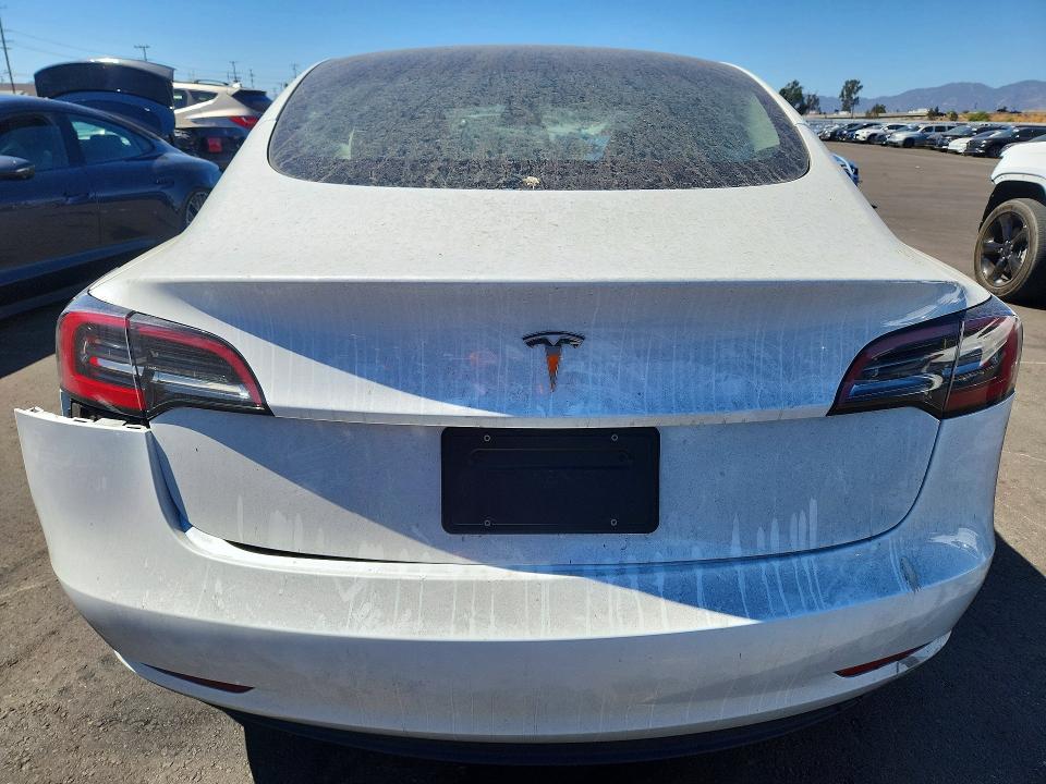 Photo 6 from auction – 2023 TESLA MODEL 3 with VIN 5YJ3E1EA1PF645273