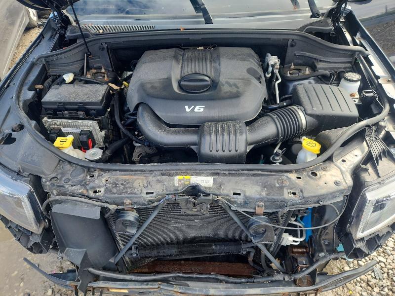 Photo 12 from auction – 2014 JEEP GRAND CHEROKEE with VIN 1C4RJFAG5EC521580