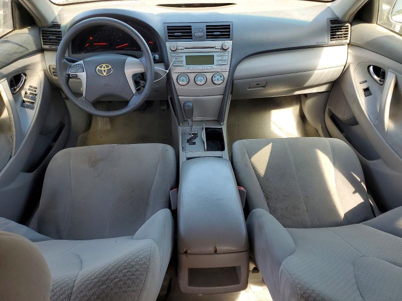 Photo 8 from auction – 2009 TOYOTA CAMRY with VIN 4T4BE46K79R071052