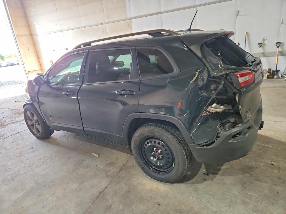 Photo 2 from auction – 2016 JEEP CHEROKEE with VIN 1C4PJMCS4GW305539