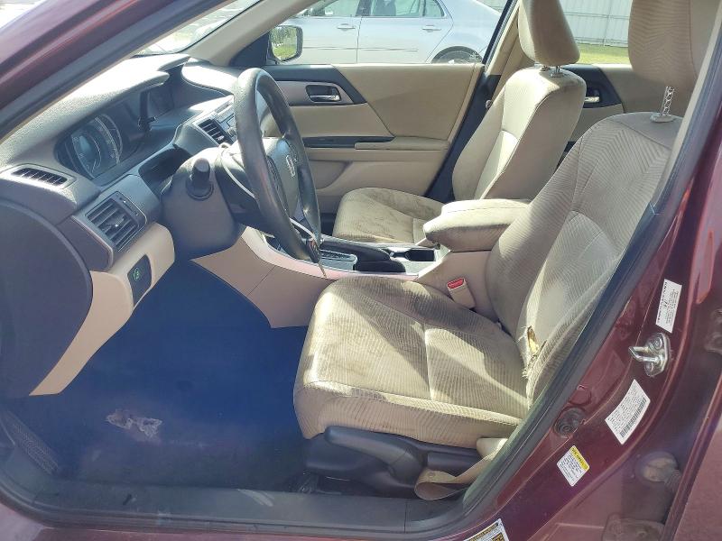 Снимка 7 от търг – 2015 HONDA ACCORD с VIN 1HGCR2F33FA132836