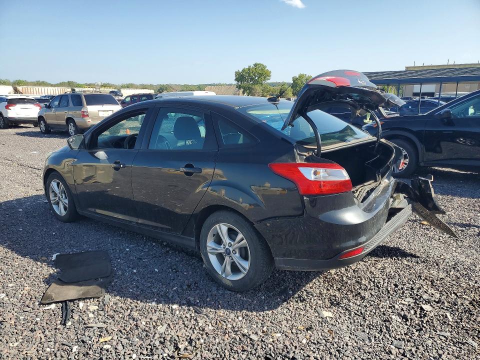 Photo 2 from auction – 2013 FORD FOCUS with VIN 1FADP3F2XDL319326