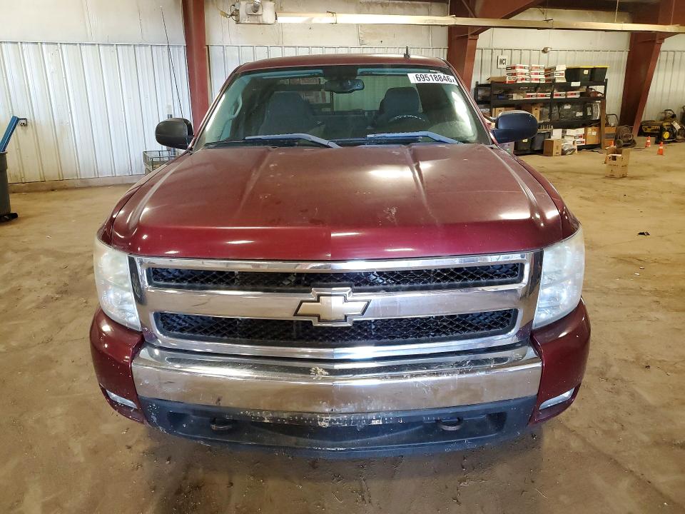 Photo 5 from auction – 2008 CHEVROLET SILVERADO with VIN 2GCEK190X81283290