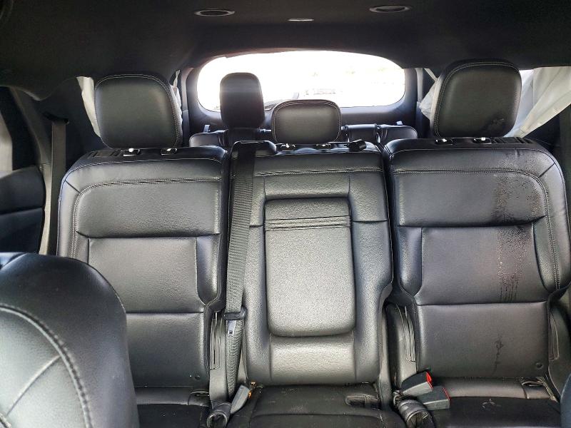 Photo 10 from auction – 2020 FORD EXPLORER with VIN 1FMSK7DH2LGB35922