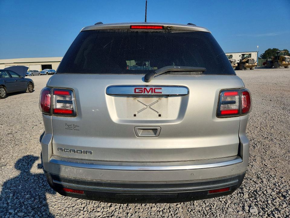 Foto 6 de la subasta – 2014 GMC ACADIA con VIN 1GKKRPKD7EJ192563