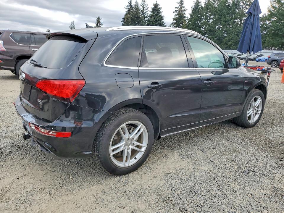 Photo 3 from auction – 2013 AUDI Q5 with VIN WA1DGAFP4DA033262