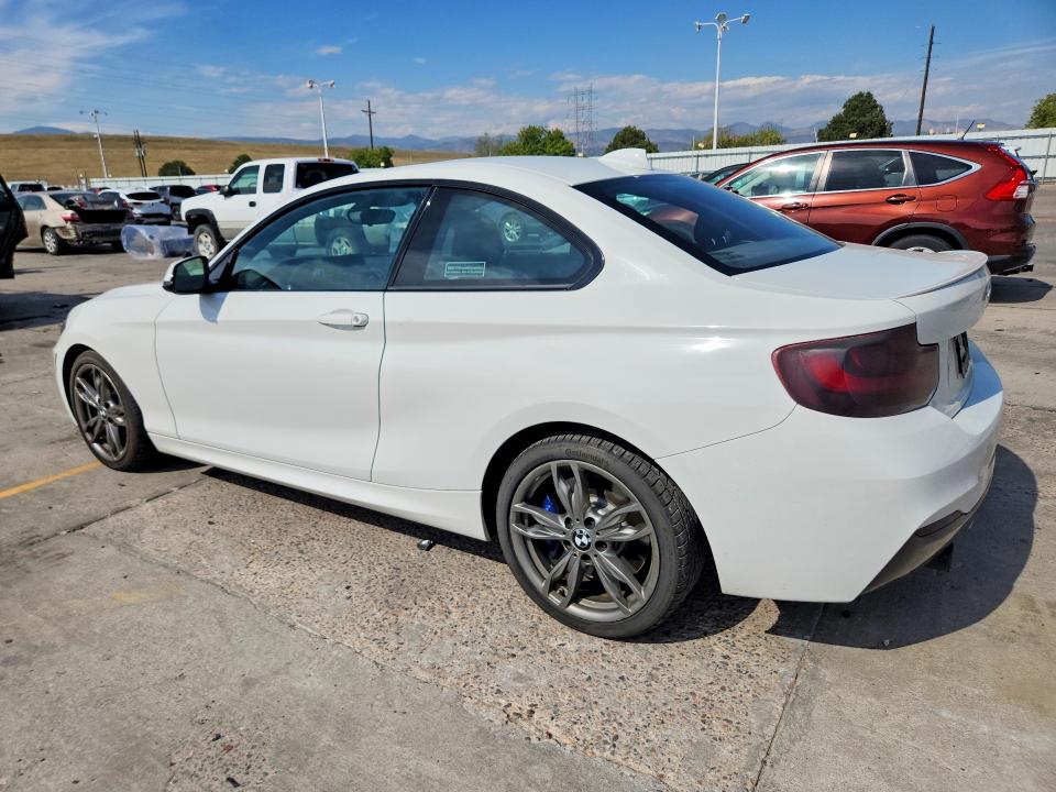 Zdjęcie 2 z aukcji – 2015 BMW M235XI z VIN WBA1J9C58FV371090