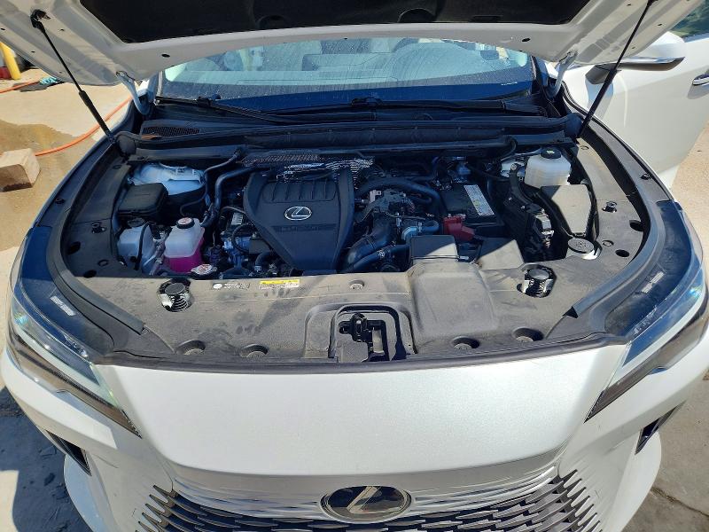 Photo 12 from auction – 2024 LEXUS RX 350 with VIN JTJCHMAA0R2015519