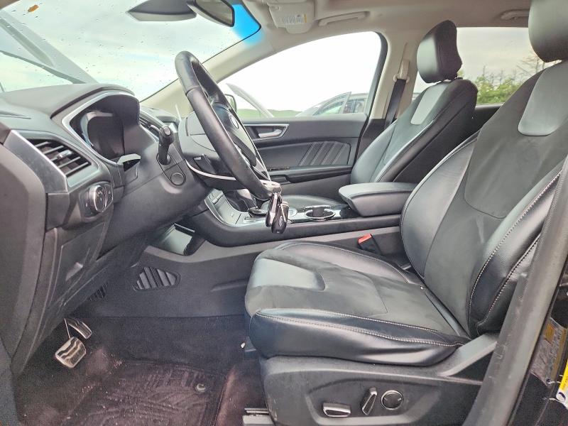 Photo 7 from auction – 2016 FORD EDGE with VIN 2FMPK4APXGBB02065