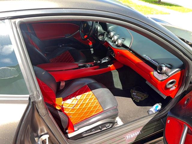 Photo 5 from auction – 2015 FERRARI F12 BERLINETTA with VIN ZFF74UFAXF0211808