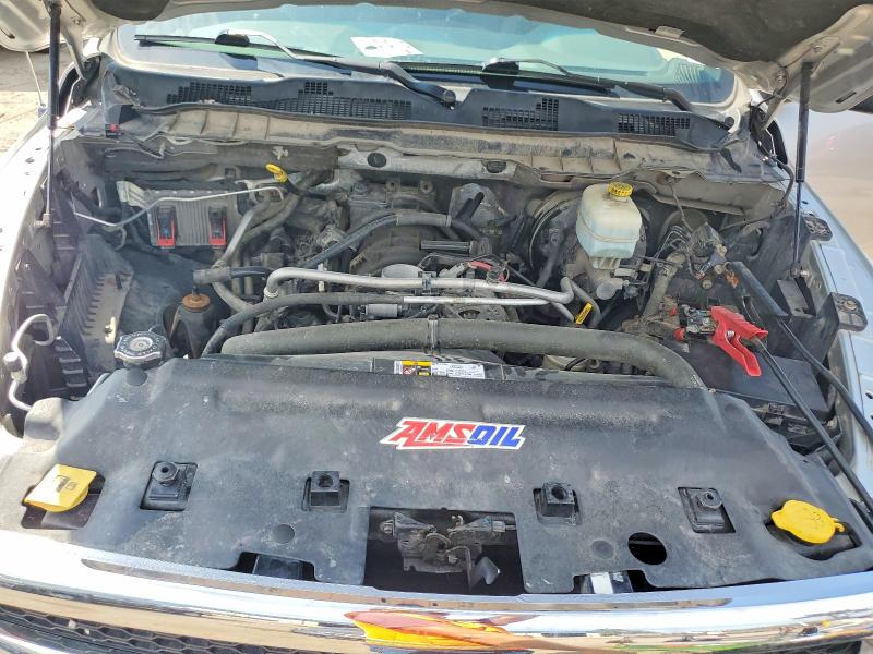 Photo 11 from auction – 2013 RAM 2500 with VIN 3C6TR5DTXDG550528