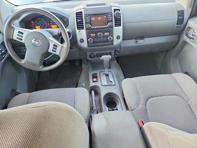 Снимка 8 от търг – 2017 NISSAN FRONTIER с VIN 1N6DD0EV7HN772789