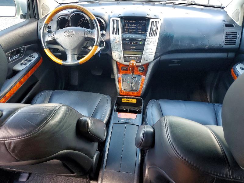 Photo 8 from auction – 2006 LEXUS RX with VIN 2T2HA31U06C094121