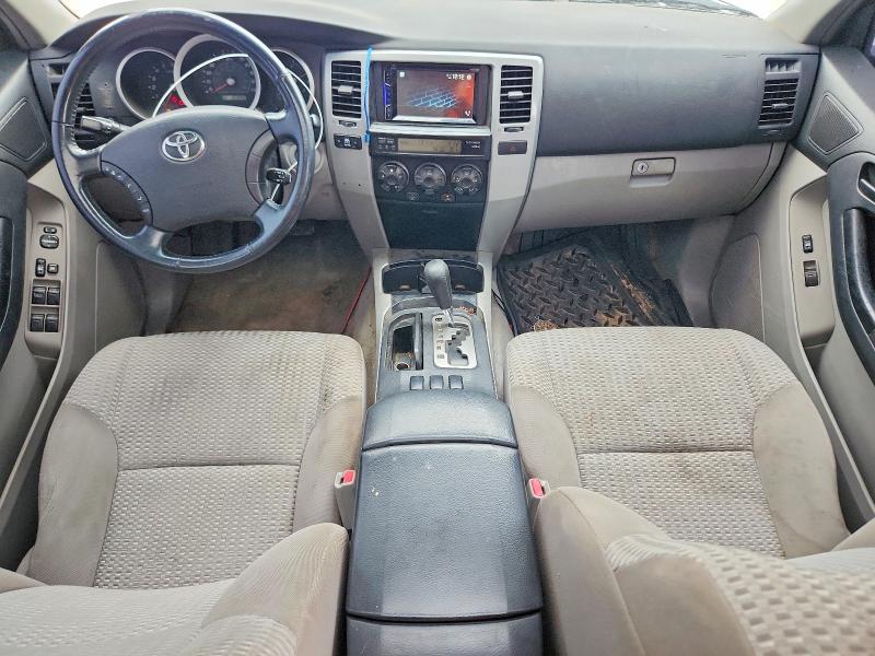 Фото 8 с аукциона – 2006 TOYOTA 4RUNNER с VIN JTEZU14R768044884