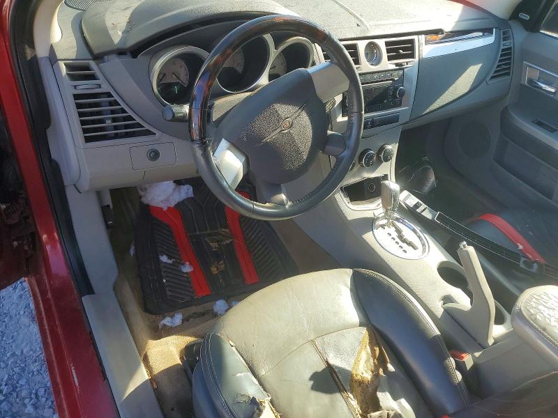 Фото 8 с аукциона – 2007 CHRYSLER SEBRING с VIN 1C3LC66K57N693794