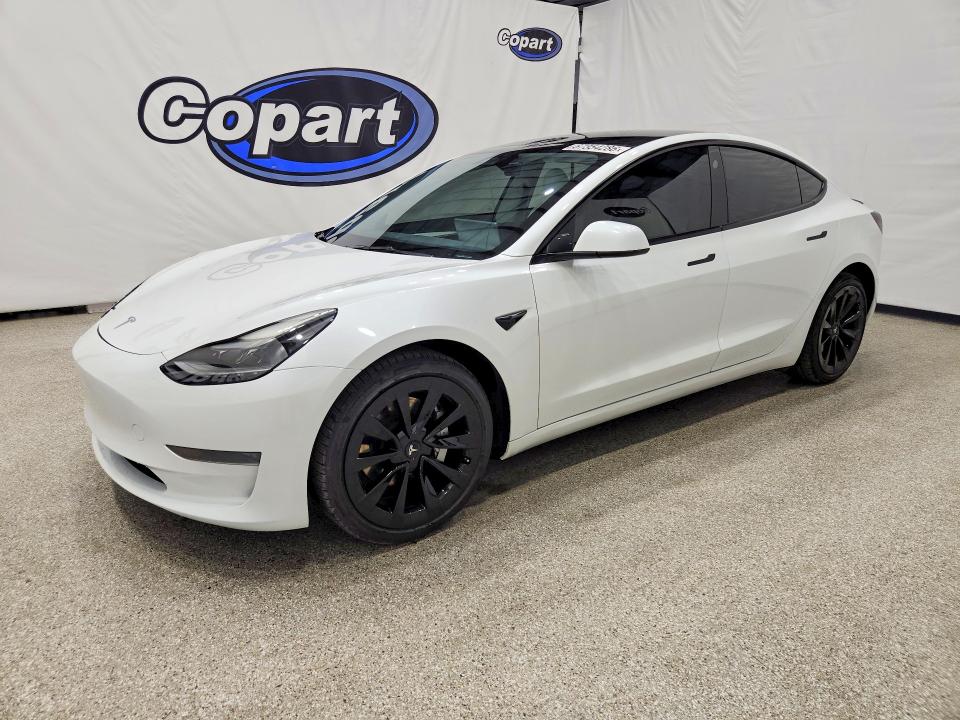 2023 TESLA MODEL 3 - Търг №67354286