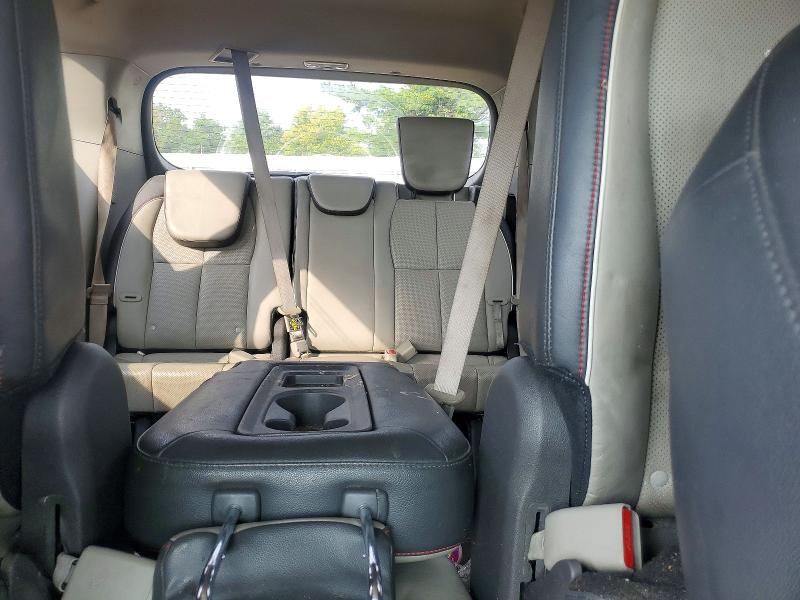 Photo 10 from auction – 2016 KIA SEDONA with VIN KNDMB5C19G6212481