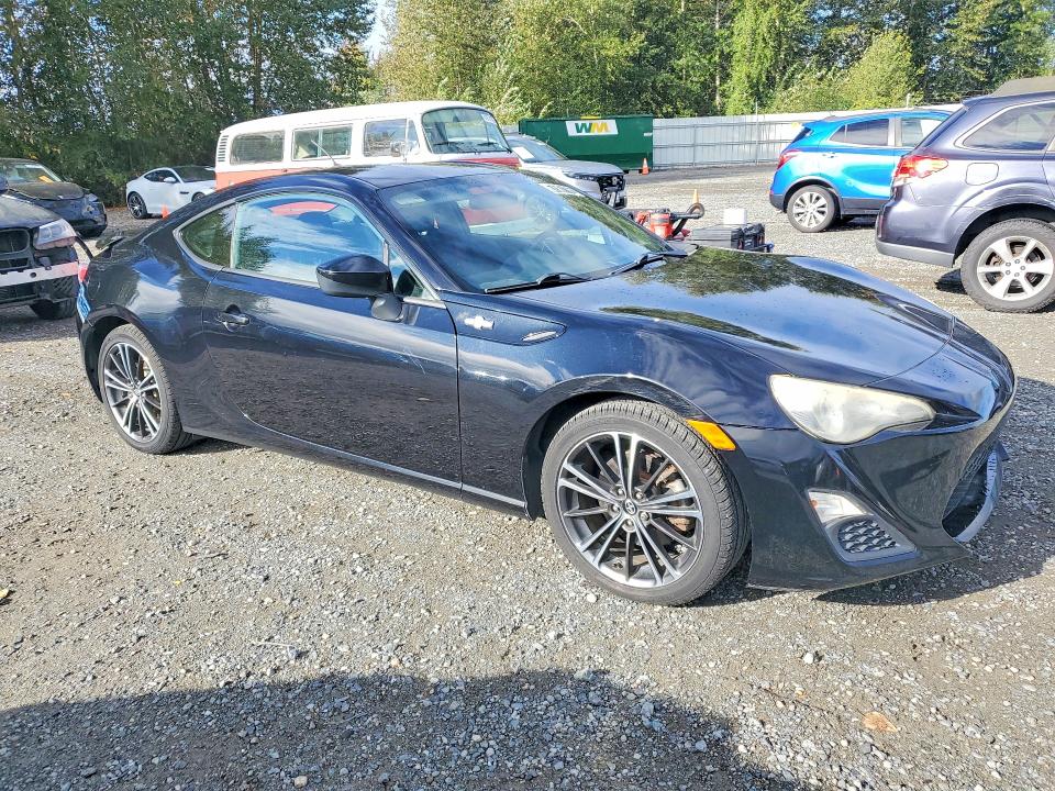 Photo 4 from auction – 2013 SCION FR-S with VIN JF1ZNAA14D1717657