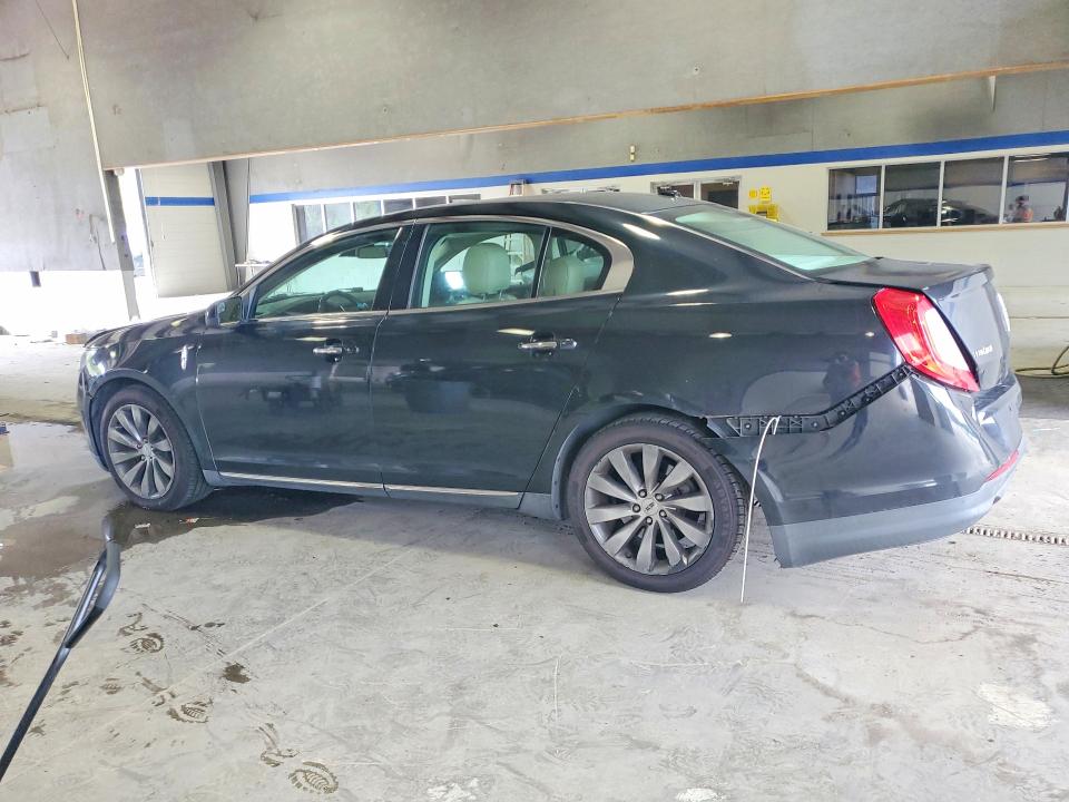 Foto 2 de la subasta – 2013 LINCOLN MKS con VIN 1LNHL9DK7DG608374