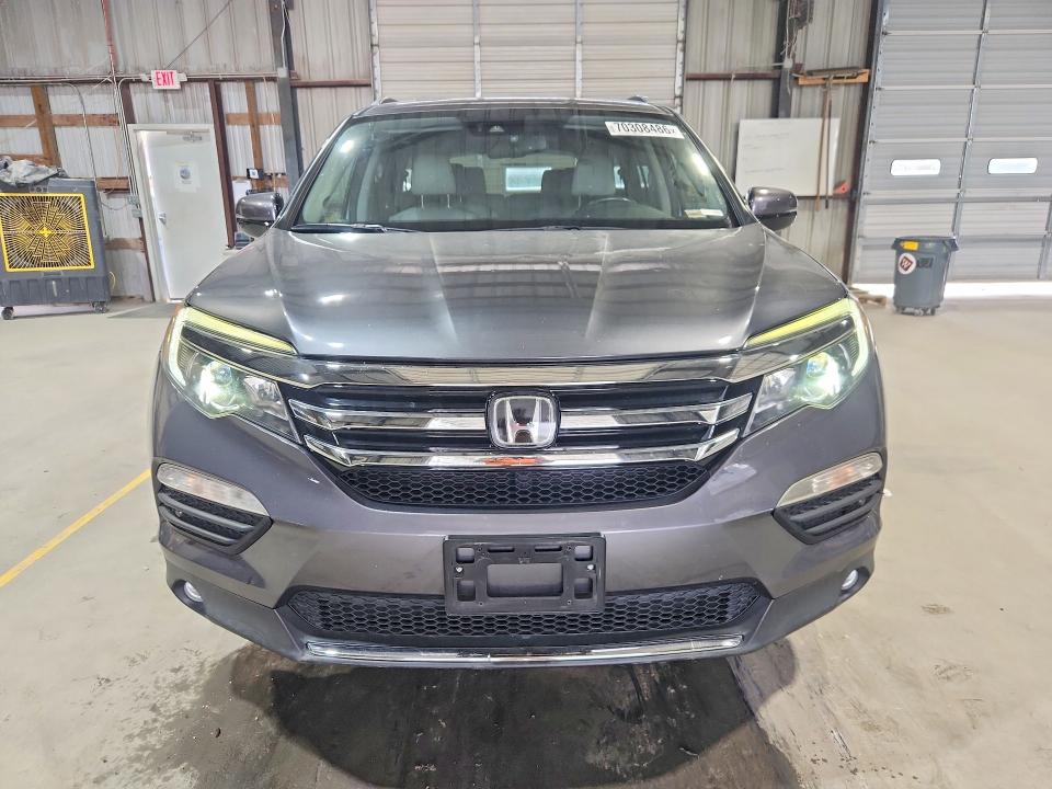 Снимка 5 от търг – 2017 HONDA PILOT с VIN 5FNYF6H07HB000843