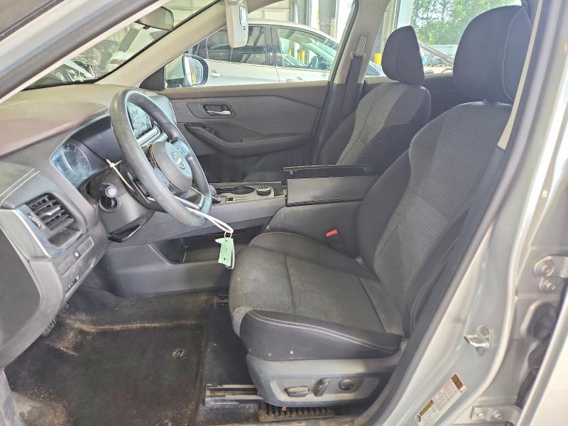 Photo 7 from auction – 2023 NISSAN ROGUE with VIN 5N1BT3BB9PC793397