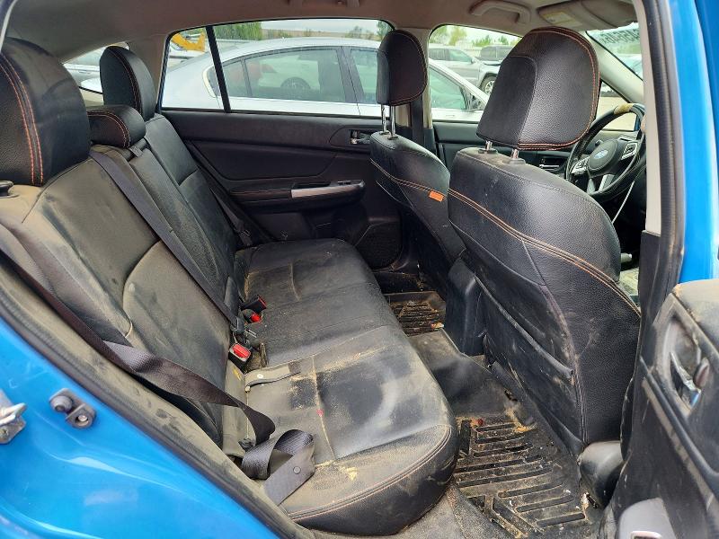 Foto 10 de la subasta – 2016 SUBARU CROSSTREK con VIN JF2GPAKC3G8268187
