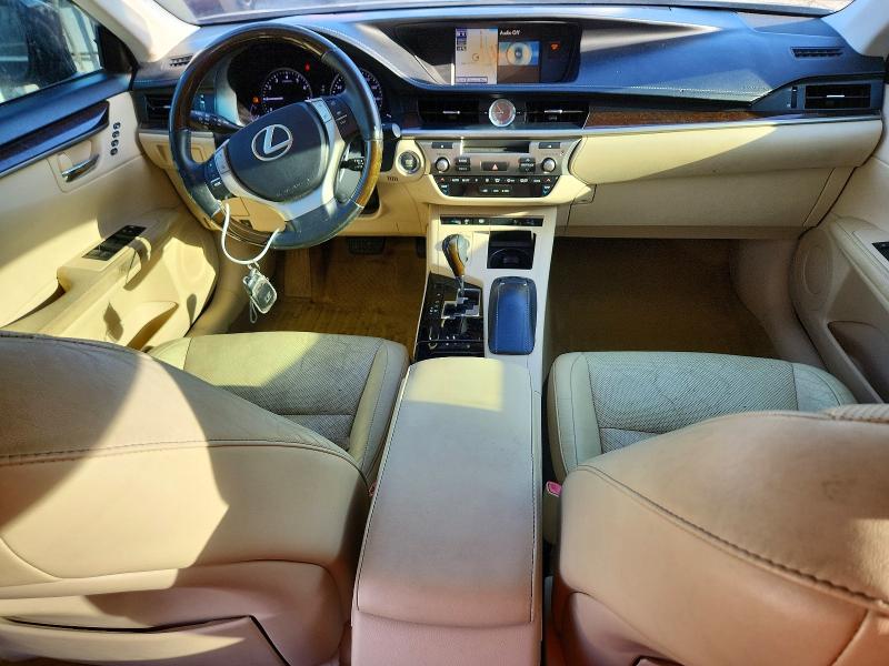 Photo 8 from auction – 2013 LEXUS ES with VIN JTHBK1GGXD2038761