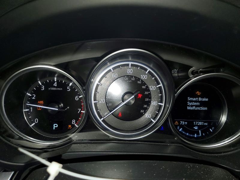 Photo 9 from auction – 2025 MAZDA CX-5 with VIN JM3KFBBL7S0552048
