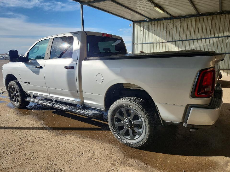 Foto 2 de la subasta – 2026 RAM 2500 con VIN 3C6UR5DJ2TG299750