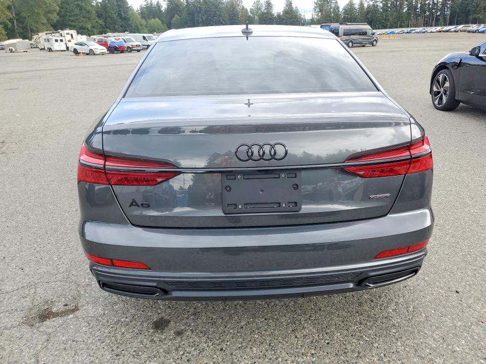 Photo 6 from auction – 2023 AUDI A6 with VIN WAUL2BF22PN045060