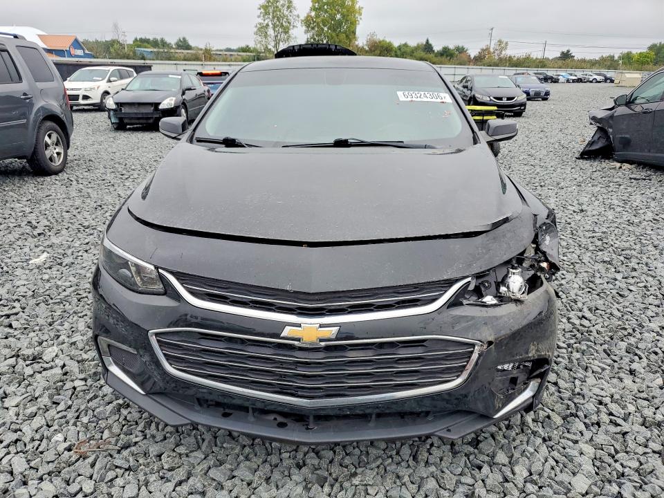 Photo 5 from auction – 2017 CHEVROLET MALIBU with VIN 1G1ZE5ST0HF125529