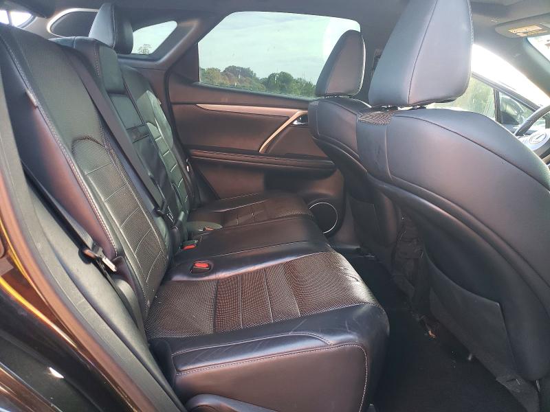 Photo 10 from auction – 2017 LEXUS RX 350 with VIN 2T2BZMCA6HC113085