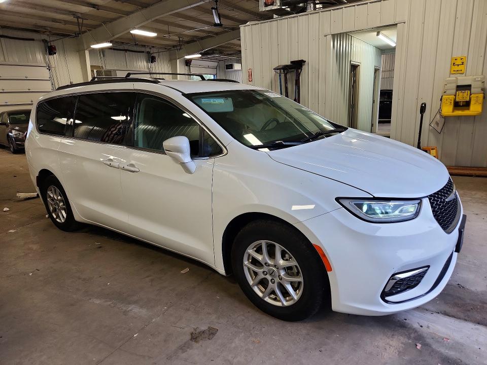 صورة رقم 4 من المزاد - 2022 CHRYSLER PACIFICA مع VIN 2C4RC1BG2NR147481