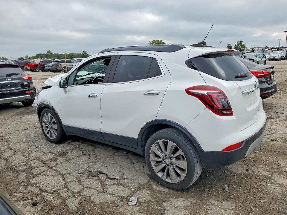 Снимка 2 от търг – 2019 BUICK ENCORE с VIN KL4CJASB9KB874590