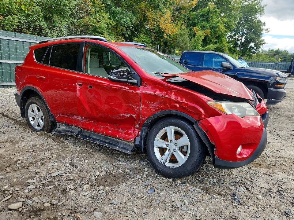 صورة رقم 4 من المزاد - 2013 TOYOTA RAV4 مع VIN JTMRFREV7D5010919
