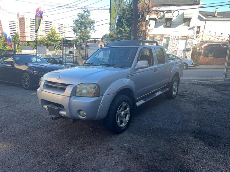 Photo 2 from auction – 2003 NISSAN FRONTIER with VIN 1N6MD27Y53C441636