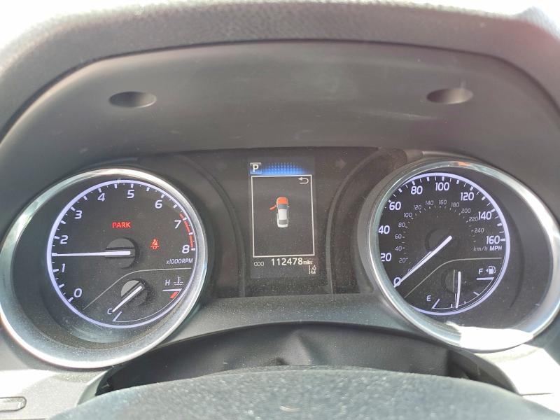 Photo 9 from auction – 2018 TOYOTA CAMRY with VIN 4T1B11HK8JU659502