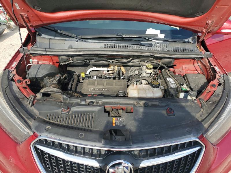 Photo 12 from auction – 2018 BUICK ENCORE with VIN KL4CJ1SB7JB517682