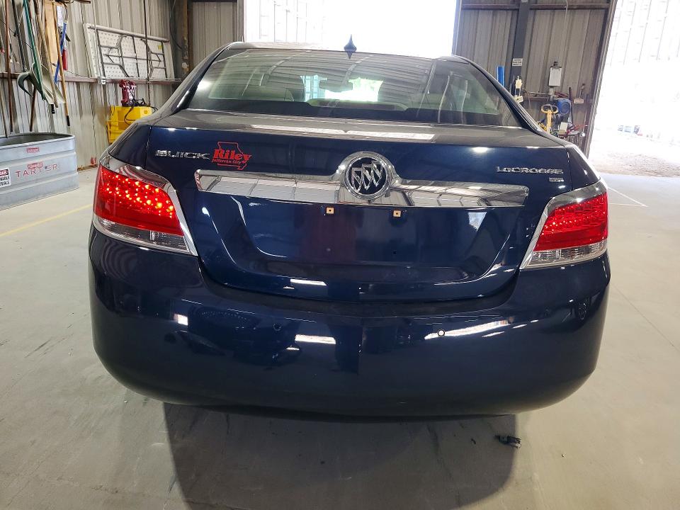 Photo 6 from auction – 2011 BUICK LACROSSE with VIN 1G4GC5EDXBF366882