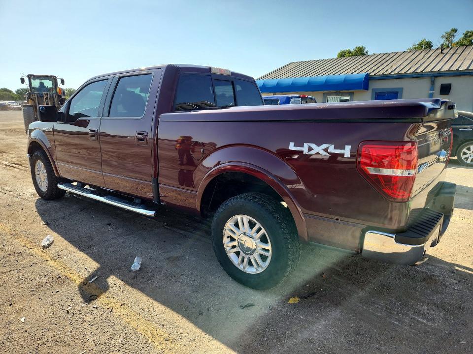 صورة رقم 2 من المزاد - 2010 FORD F150 مع VIN 1FTFW1EV5AKE80402