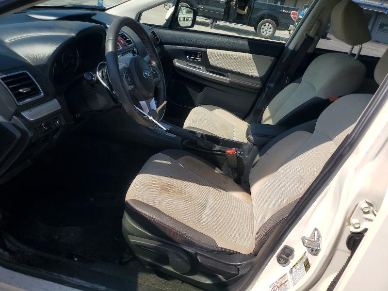 صورة رقم 7 من المزاد - 2016 SUBARU CROSSTREK مع VIN JF2GPABC4G8237787