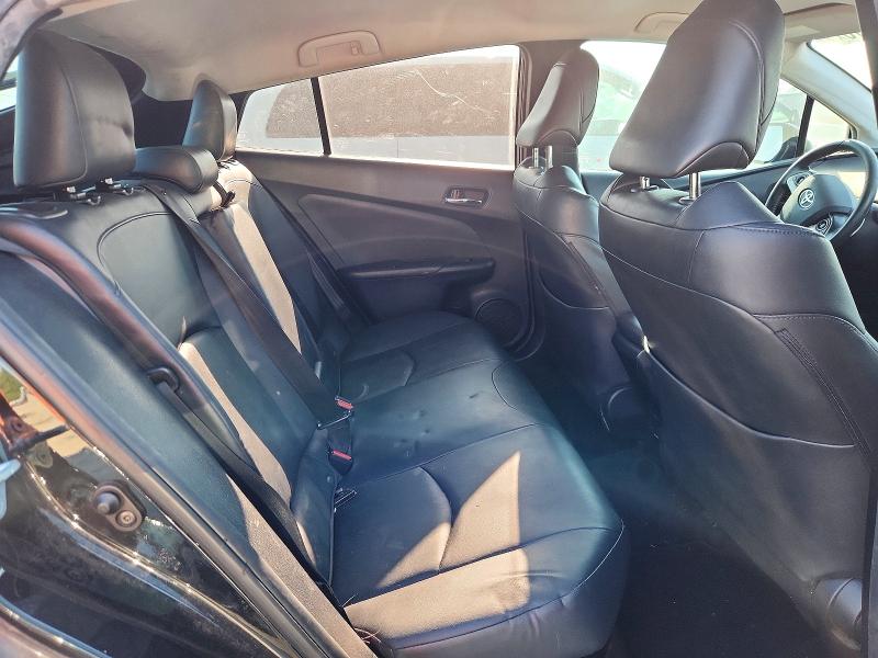 Photo 10 from auction – 2017 TOYOTA PRIUS with VIN JTDKARFU7H3045001
