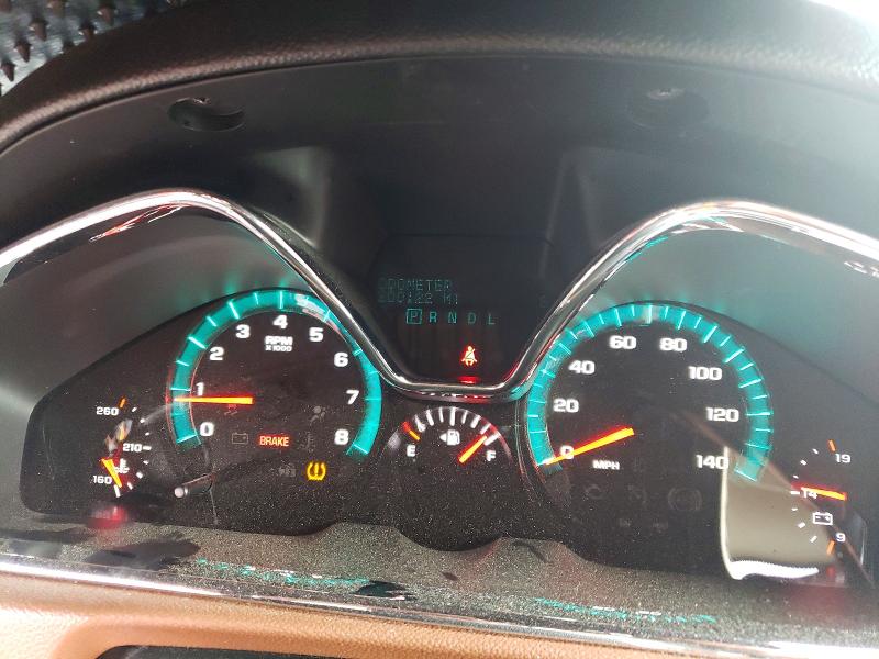 Photo 9 from auction – 2015 CHEVROLET TRAVERSE with VIN 1GNKRJKD9FJ387985