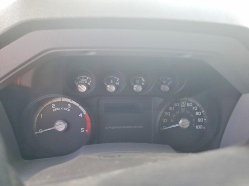 Photo 9 from auction – 2016 FORD F350 with VIN 1FT7W3BT0GEC95765