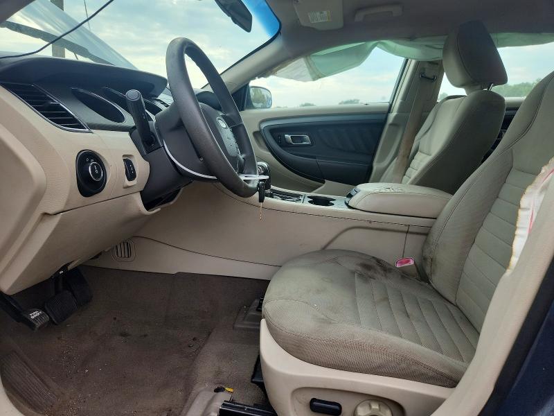 Photo 7 from auction – 2010 FORD TAURUS with VIN 1FAHP2DW1AG133602
