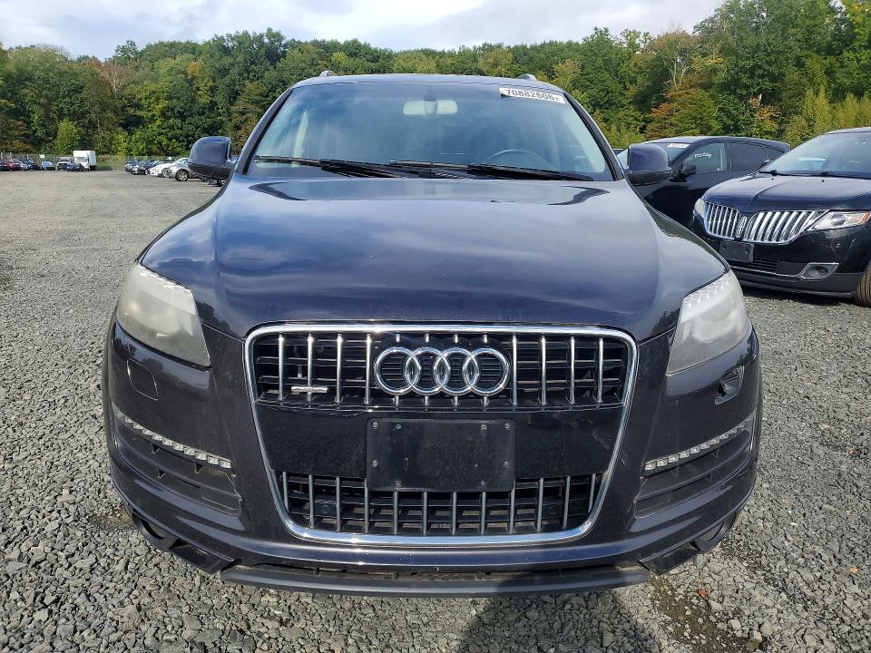 Zdjęcie 5 z aukcji – 2014 AUDI Q7 z VIN WA1LGAFE8ED015762