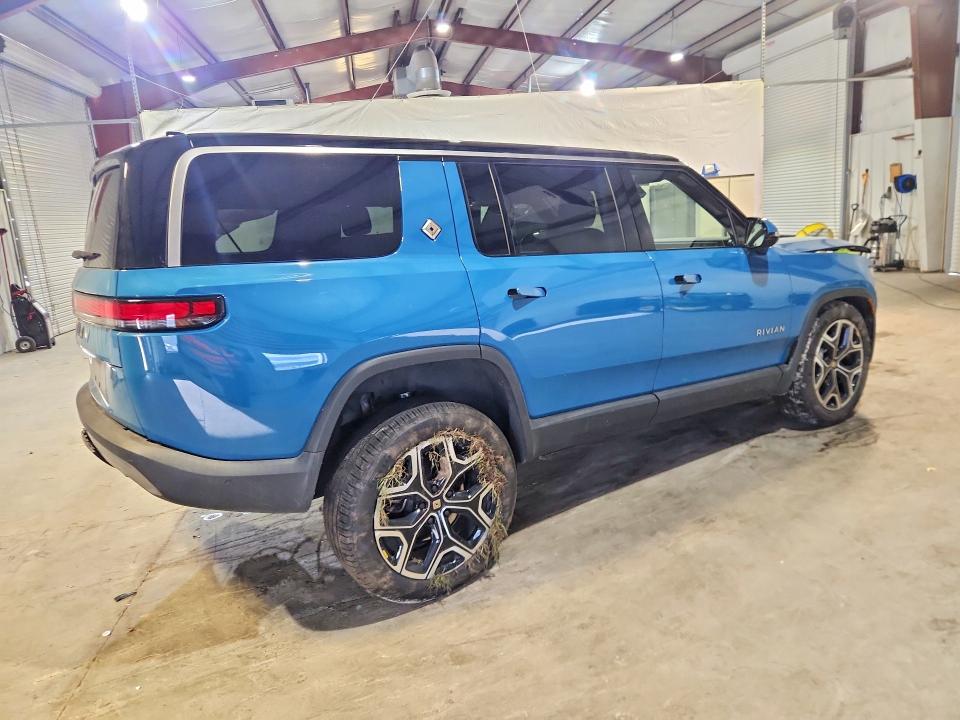 Foto 3 de la subasta – 2026 RIVIAN R1S con VIN 7PDSGCBA6TN086863