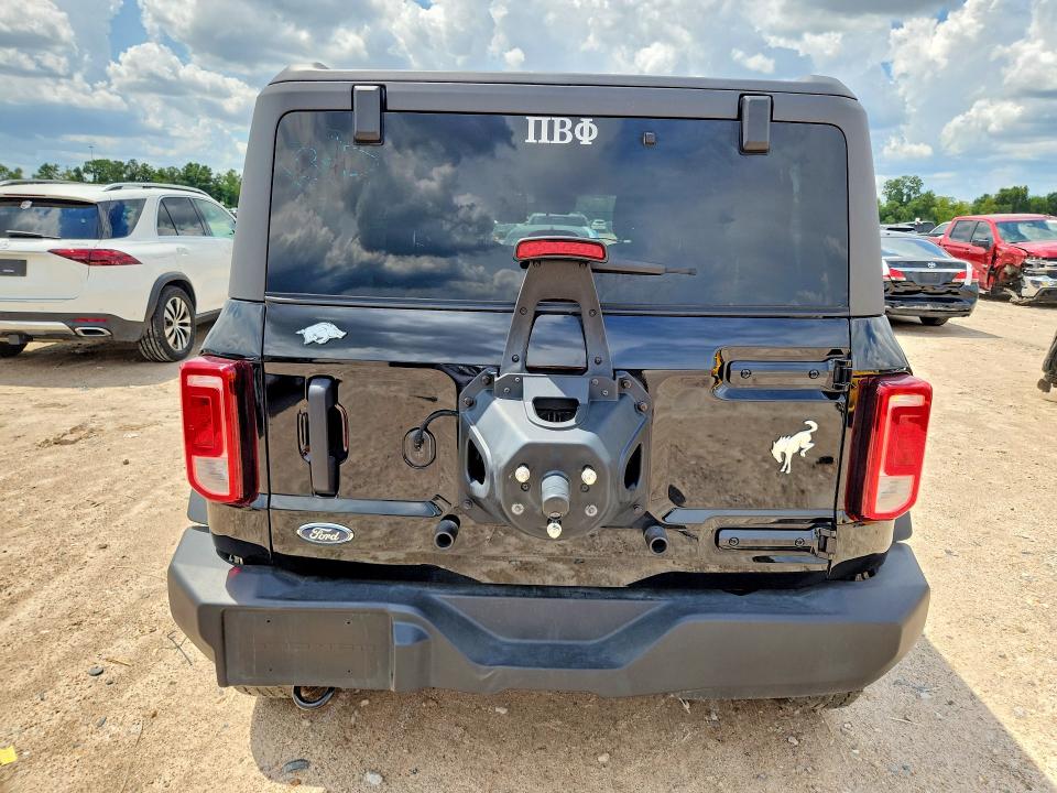 Photo 6 from auction – 2024 FORD BRONCO with VIN 1FMDE7BH3RLB36824